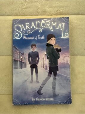 👁️4/$10👁️ Saranormal moment of truth